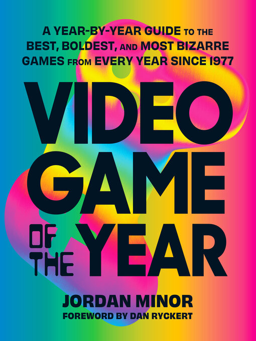 Title details for Video Game of the Year by Jordan Minor - Available